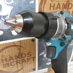 makita マキタ HP001G ドライバドリル 40V 本体のみ 中古品 【ハンズ 