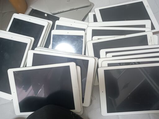 ipad タブレット　大量