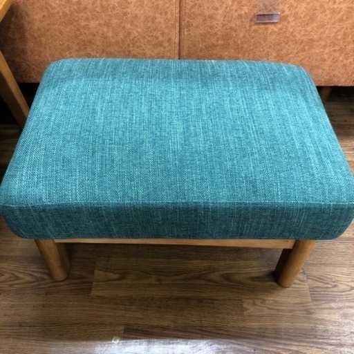 UNICO 2人掛けソファー オットマン付 96,800円 - 2人掛けソファ 