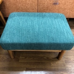 UNICO 2人掛けソファー　オットマン付　96,800円