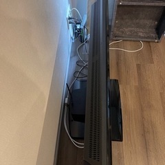 BluRay視聴可能！三菱MITSUBISHIテレビREAL