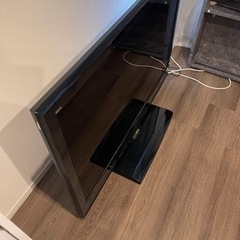 BluRay視聴可能！三菱MITSUBISHIテレビREAL