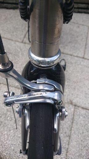 SEVEN - Axiom - Ti - ツーリングバイク