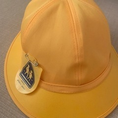 小学一年生用黄色い帽子