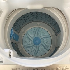 5kg洗濯機】AW-5GA1(W) 2022年 ※異音、モーター音大きい 一人暮らし 単身