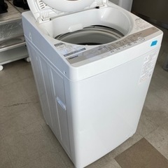 5kg洗濯機】AW-5GA1(W) 2022年 ※異音、モーター音大きい 一人暮らし 単身