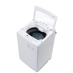 【6/14.15引渡し】ニトリ6kg全自動洗濯機