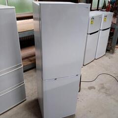 アイリスオーヤマ　2021年製　冷蔵庫　162L