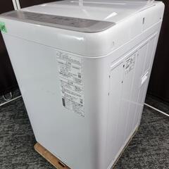 🙇‍♂️売約済み❌6387‼️配送設置は無料🙌‼️最新2023年製✨ビックウェーブ洗浄搭載✨Panasonic 6kg 洗濯機
