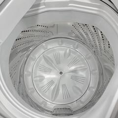 🙇‍♂️売約済み❌6387‼️配送設置は無料🙌‼️最新2023年製✨ビックウェーブ洗浄搭載✨Panasonic 6kg 洗濯機