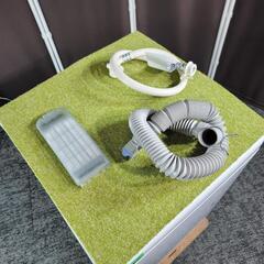 🙇‍♂️売約済み❌6387‼️配送設置は無料🙌‼️最新2023年製✨ビックウェーブ洗浄搭載✨Panasonic 6kg 洗濯機