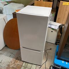 【リユースグッディーズ】冷蔵庫 117L 2022年製
