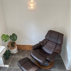 ⭐️値引きしました⭐️EKORNES Stressless® Reno(M)オットマン付