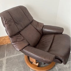 ⭐️値引きしました⭐️EKORNES Stressless® Reno(M)オットマン付