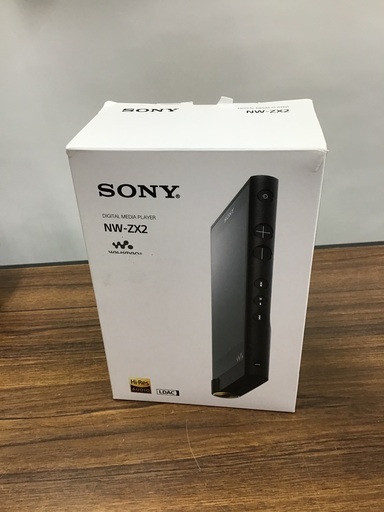 その他 SONY WALKMAN NW-ZX2