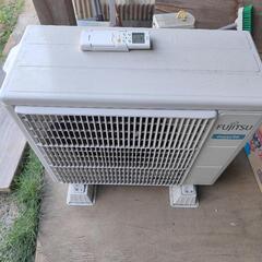 富士通 ルームエアコン as r28k w 2020年式