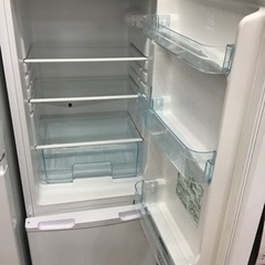 ⚫︎販売終了⚫︎冷蔵庫　2ドア　162L 2019年製 アイリスオーヤマ　中古品