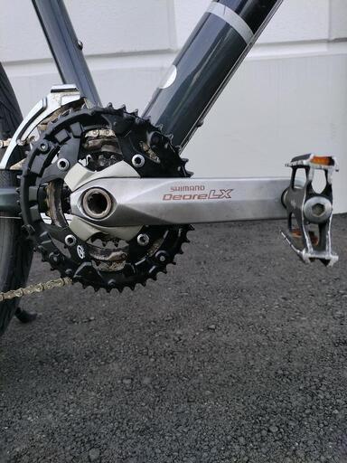 自転車　マウンテンバイク