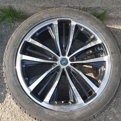 245/45ZR20 Badx AMD / Aplus A607 4本 9分山