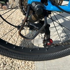 美品　半年使用　シティーサイクル　26インチ