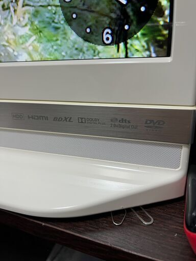 SHARP BDD搭載TV SHARP BDD搭載TV
