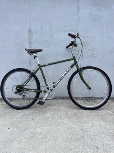 【福岡発】THIRDBIKES SURFSIDE CLASSICS モトクロス