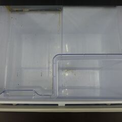 桐生店【現状品】 j6-31 SHARP 冷凍冷蔵庫 SJ-GW35G-R 2021年製