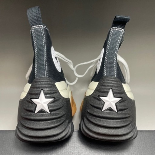 新品ｹｲﾄｽﾍﾟｰﾄﾞ靴＆エコバッグ(セレナスニーカー) 新品ケートスペード♤セレナスニーカー＆エコバッグ ケイト・スペード