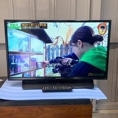 【お得★】 液晶テレビ Panasonic 2020年製 👀人気のパナソニック👀 TH-32F350　＊西小倉駅から車で５分＊【早い方最優先☆*:.｡. 】