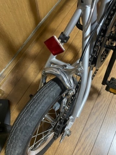 OTOUSAN BIKE COOL EDITION 折りたたみ自転車カスタム 2025年最新】otousan bikeの人気アイテム - メルカリ