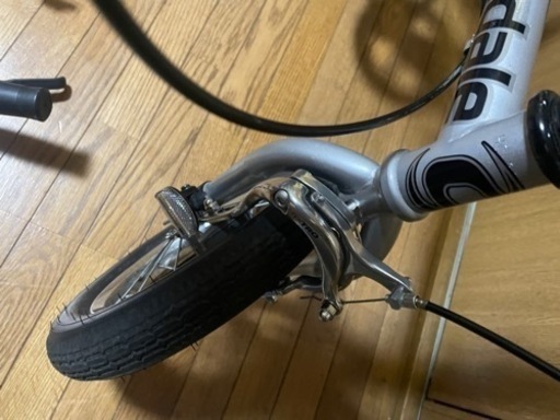 自転車 折りたたみ自転車