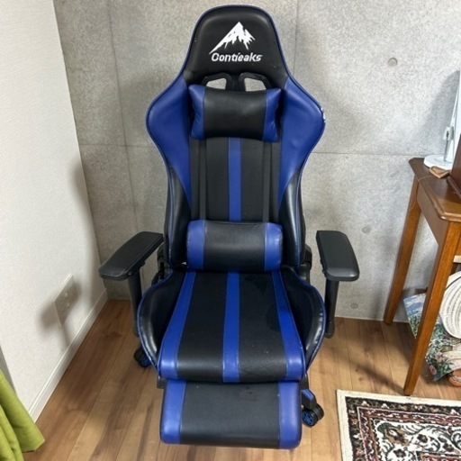 【Contieaks Roussel ルセル プロゲーマー定価38000円　ゲーミングチェア