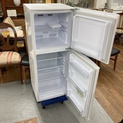 S178 ⭐ お買い得品♪ ユーイング 冷蔵庫 (140L) 17年製 ⭐ 動作確認済 ⭐