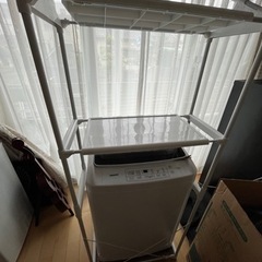 ヤマゼン洗濯機10kg オマケ付き