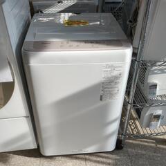 68A Panasonic 全自動洗濯機 6kg