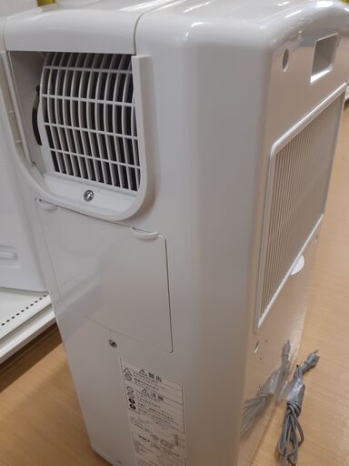 【U1670】除湿機 ｺﾛﾅ CDM-1021 2021