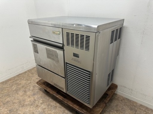 フクシマガリレイ　業務用　全自動製氷機　キューブアイス　１００V　厨房　飲食店　FIC-A65KT