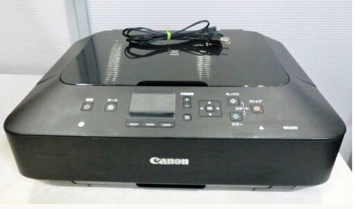 キャノン　インクジェットプリンター　MG6530　ピクサス　複合機　A4　スキャナー　コピー　PIXUS　Canon