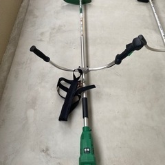 草刈機　ハイコーキ