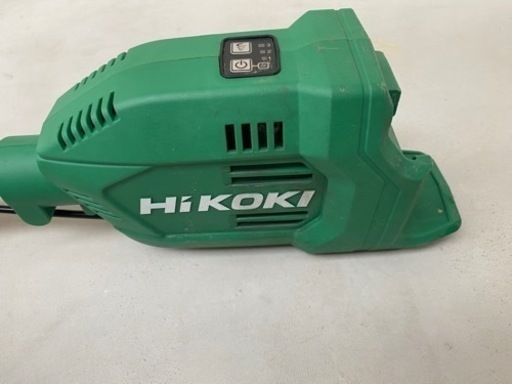 草刈機　ハイコーキ