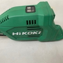 草刈機　ハイコーキ