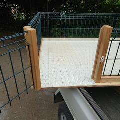 小型犬の大き目のゲージ