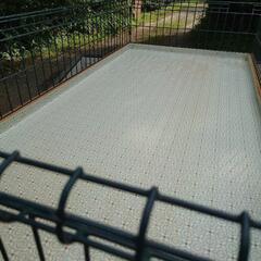 小型犬の大き目のゲージ