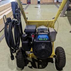 ☆超特価☆業務用高圧洗浄機 ケルヒャー Hondaエンジン6馬力