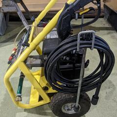 ☆超特価☆業務用高圧洗浄機 ケルヒャー Hondaエンジン6馬力