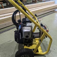 ☆超特価☆業務用高圧洗浄機 ケルヒャー Hondaエンジン6馬力