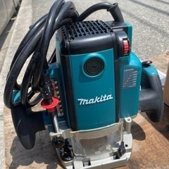 ☆中古品 マキタ 電子ルーター RP2301FC 100V ルーター 作問題なし☆
