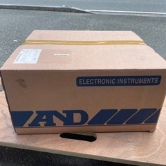 ☆新品 未使用品 AND A＆D エーアンドデイ デジタル料金はかり SQ-6K ひょう量：6000ｇ 未回付品 2023年10月に購入☆