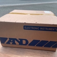 ☆新品 未使用品 AND A＆D エーアンドデイ デジタル料金はかり SQ-6K ひょう量：6000ｇ 未回付品 2023年10月に購入☆