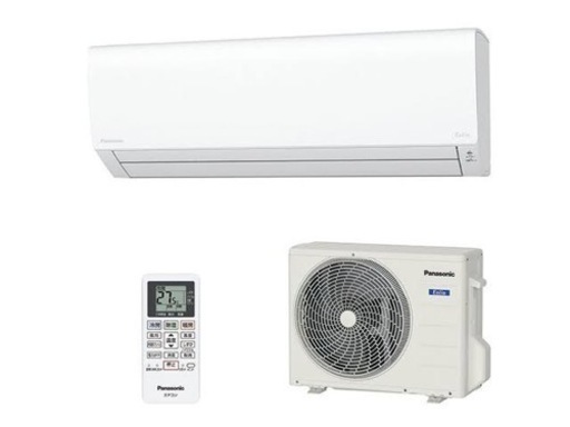 6畳用エアコンPanasonic